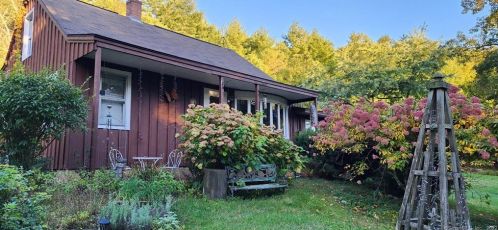 170 Burlingame Rd, Killingly CT 06239-1500 exterior