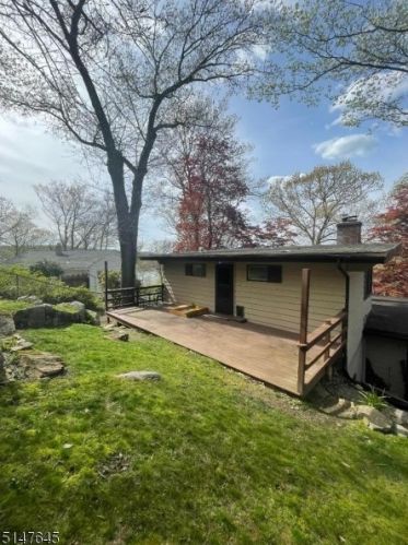 40 Cliffside Trl, Parsippany NJ 07834-2008 exterior