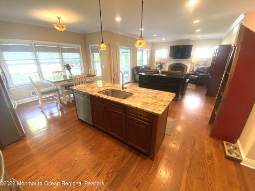 43 Park Ave, Locust NJ  07760-1523 exterior