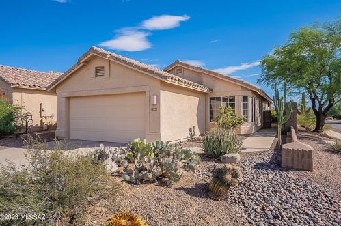 2595 Mystic Mountain Dr, Tucson, AZ 85742-4454