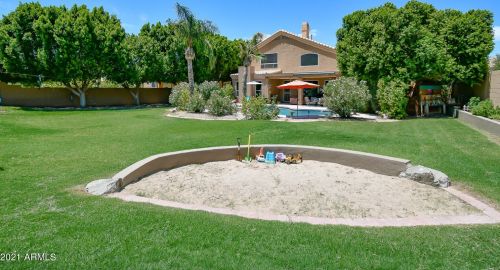 3151 Greythorne Way, Chandler AZ  85248-2152 exterior