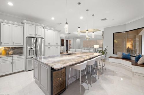 9563 Firenze Cir, Naples FL 34113-8138 exterior