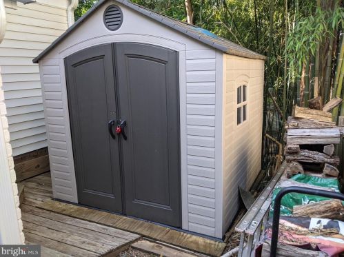 4855 Reservoir Rd, Washington DC  20007-1543 exterior