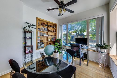 4844 Spaulding Ave, Chicago IL 60625-5205 exterior