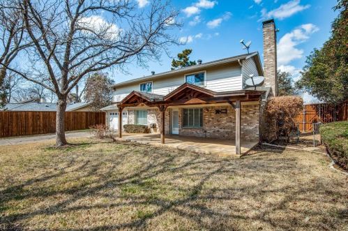 3972 Candlenut Ln, Dallas TX 75244-6609 exterior