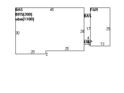 116 Lexington St, Newton MA  02466-1346 floor plan