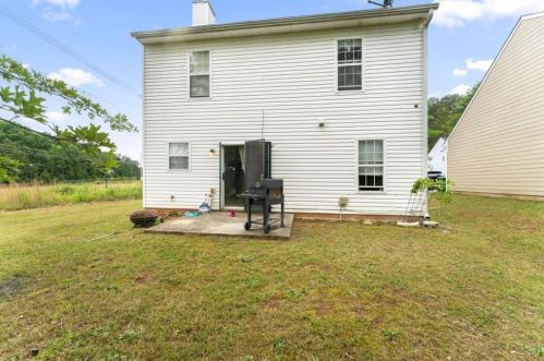 4310 Chestnut Lake Ave, Lithonia GA  30038-4570 exterior