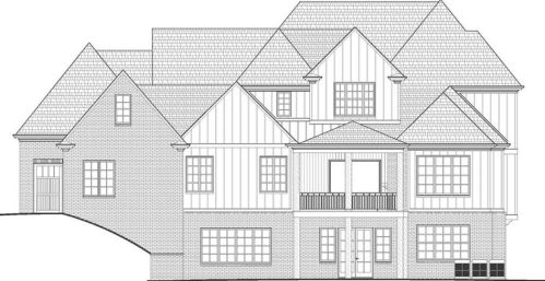 58 Barbara Ln, Atlanta GA exterior