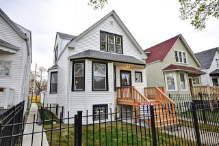 2224 Lowell Ave, Chicago IL  60639-3509 exterior