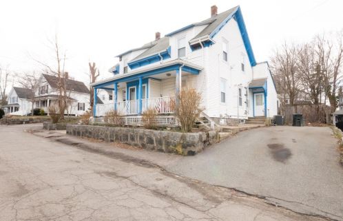 13 Kent St, Quincy MA  02169-6448 exterior