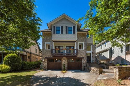 757 Drewry St, Atlanta, GA 30306-3716