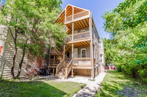 1450 Avers Ave, Chicago IL 60651-2136 exterior