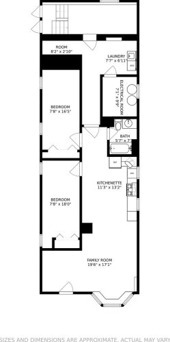 2014 Berteau Ave, Chicago IL 60641-1310 exterior