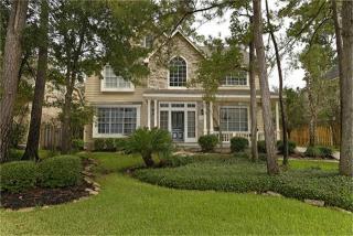 56 Wisteria Walk Cir, Spring TX  77381-6412 exterior