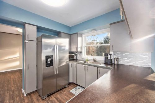 1819 Eloise Dr, Meskegon MI  49444-4013 exterior