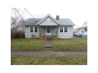 1160 Gladstone Ave, Indianapolis IN  46201-2362 exterior