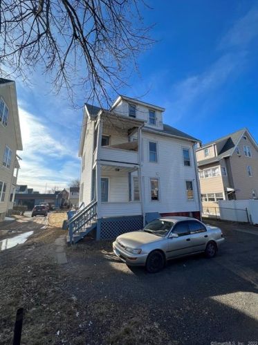 251 Fairview St, New Britain CT  06051-2337 exterior