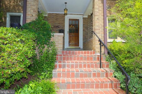 1631 Montague St, Washington DC  20011-2873 exterior