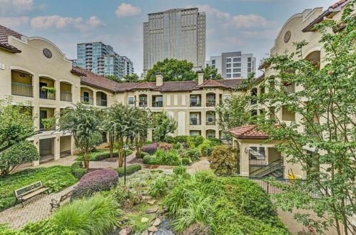 955 Juniper St, Atlanta GA 30309-5123 exterior