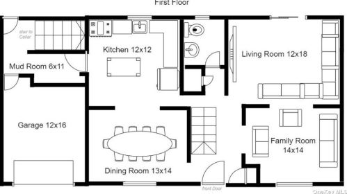 221 Atlantic St, Central Islip NY 11722-3223 exterior