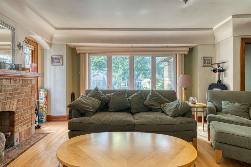 2440 65th St, Milwaukee WI  53219-2020 exterior