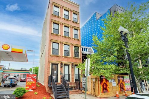 4010 Georgia Ave, Washington DC  20011-5857 exterior