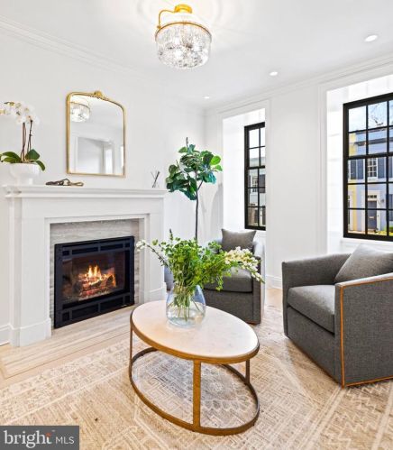 1667 Avon Pl, Washington DC 20007-2959 exterior