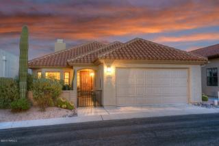5924 Misty Ridge Dr, Tucson, AZ 85718-3438