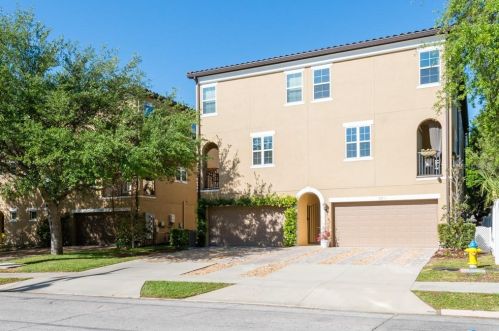 309 Fremont Ave, Tampa FL  33606-1631 exterior