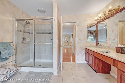 17 Monticello Ct, Morganville NJ 07751-4162 exterior