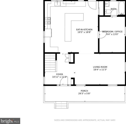 3628 21 Ave, Arlington VA exterior