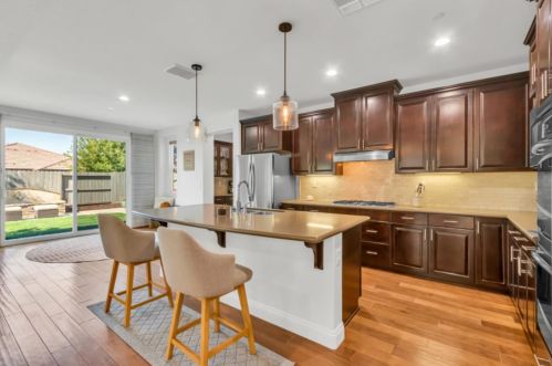 3124 Aldridge Way, Folsom CA  95762-9513 exterior