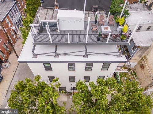 1803 Catharine St, Philadelphia PA  19146-1837 exterior