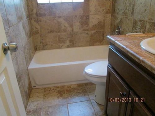 2422 Bluffton Dr, Dallas TX  75228-4741 exterior