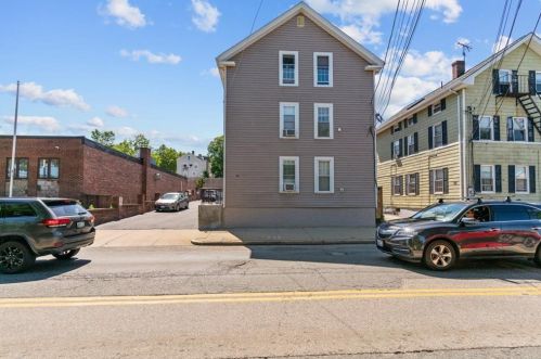 96 Gano St, Providence RI  02906-3848 exterior