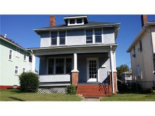 612 Lancaster Rd, Richmond VA  23222-3527 exterior