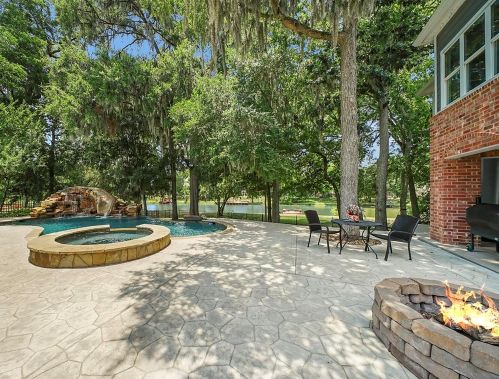 5003 Oxbow Cir, Fulshear TX 77441-4535 exterior