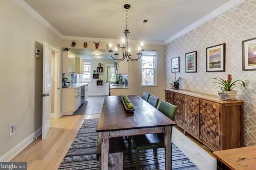 1629 Rosedale St, Washington DC 20002-4525 exterior