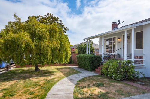 631 Guadalupe Ave, Millbrae, CA 94030-1160