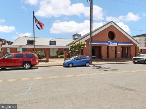 903 Princess St, Alexandria VA  22314-2244 exterior