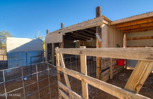 11251 Picture Rocks Rd, Tucson AZ 85743-9615 exterior