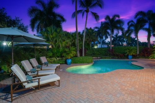 17830 Monte Vista Dr, Boca Raton FL  33496-1054 exterior