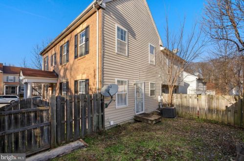 1121 Varney St, Washington DC 20032-4372 exterior