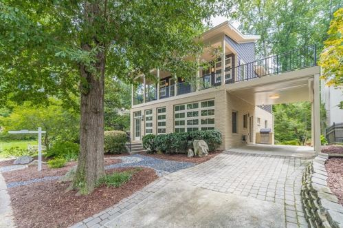 655 Courtenay Dr, Atlanta, GA 30306-3420