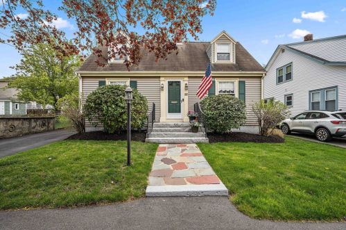 55 Jenness St, Quincy, MA 02169-1629