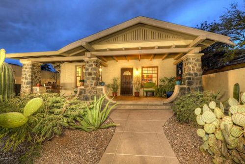 1037 3 Ave, Tucson AZ  85705-8957 exterior