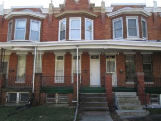 533 41st St, Baltimore MD  21218-1211 exterior