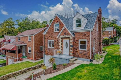 3611 Shadewell Ave, Pittsburgh, PA 15227-2927