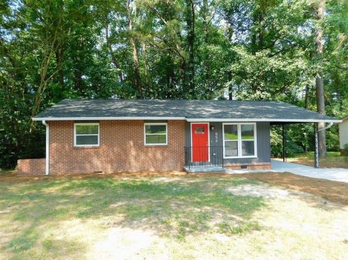 856 Harwell Rd, Atlanta GA  30318-5828 exterior