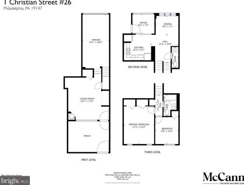 1 Christian St, Philadelphia PA  19147-4345 exterior